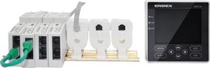 Energy Saving Power Monitoring System Distributed Power Monitoring Module Engybrick