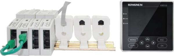 Buy Energy Saving Power Monitoring System Distributed Power Monitoring Module Engybrick at wholesale prices