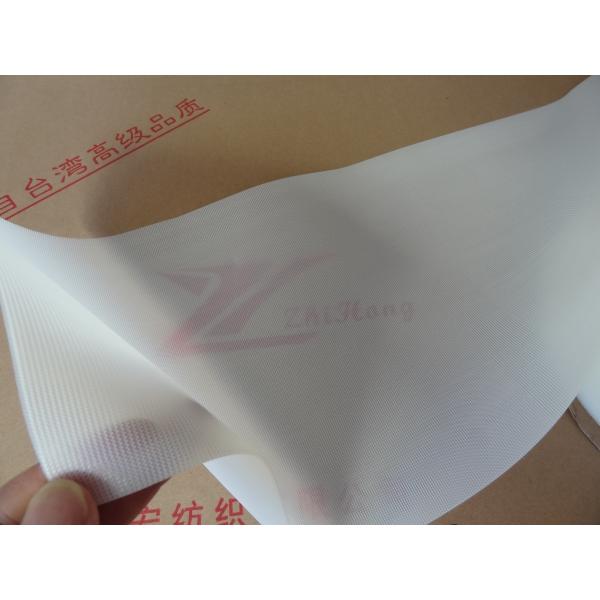 Clear Transparent Heavy Duty Adhesive Hooks , Soft Self Adhesive Nylon Tape