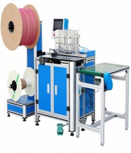 Quality 2000 Books/Hour Double Wire Closing Machine With Multifarious Language Interface for sale