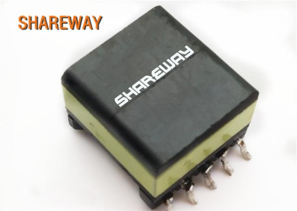 Buy Small Signal Transformer , Ferrite Core PCB Mount Transformer at wholesale prices