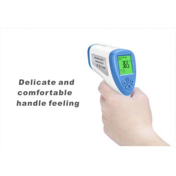 Infrared Electronnic Forehead Scan Thermometer Fo Home / Office