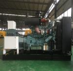 Electricity LNG CNG 250kw natural gas generator genset power Synchronous grid