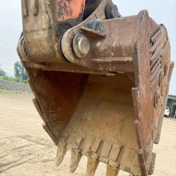 Practical Earthmoving Machinery Used Excavator Doosan Dx420 Excavator 42 Tons Heavy Equipment