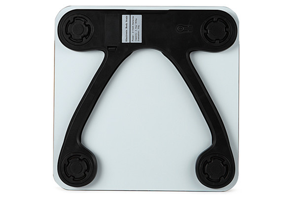 Digital LCD Electronic Weighing Scale With Over Load Indication