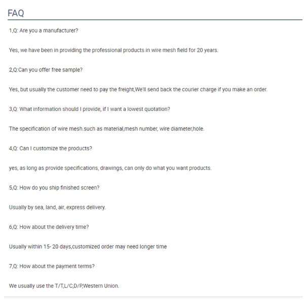 Proper Price Top Quality Factory quality direct woven net, used for window screen to prevent animal damage