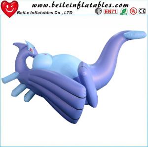 Quality Giant PVC inflatable lugia Cartoon model toys for sale for sale