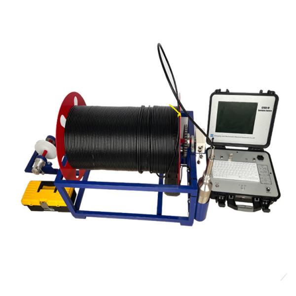 Security Underwater Borewell Waterproof Camera Inspection Deep Well