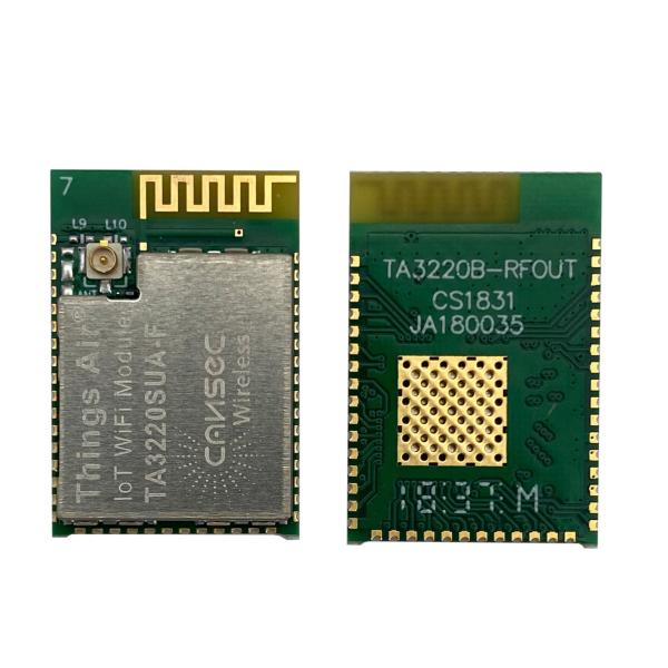 Buy Ti CC3220 Module IPV4 & IPV6 Wifi Transmitter And Receiver Module at wholesale prices