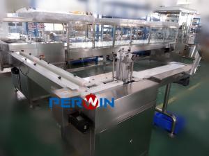Quality Animal Serum Liquid Aseptic Filling Line for sale