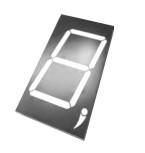 Buy 3 Inch Single Digit Multi Segment LED Display 7 Segment RoHS Certified at wholesale prices