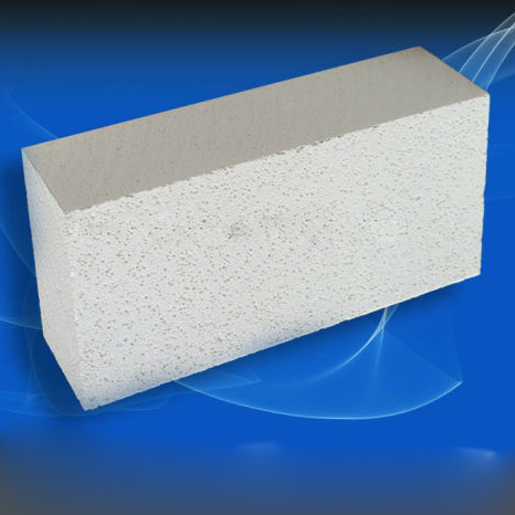 75% Al2O3 Content Mullite Brick for High Temperature Electric Furnaces within JM-23