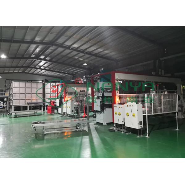 Semi Automatic Paper Plate Making Machine For Dinnerware , Tableware