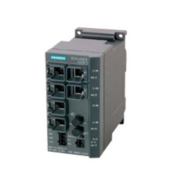 IP30 Industrial Ethernet Switch X206-1 6GK5206-1BB10-2AA3 RJ45 Port