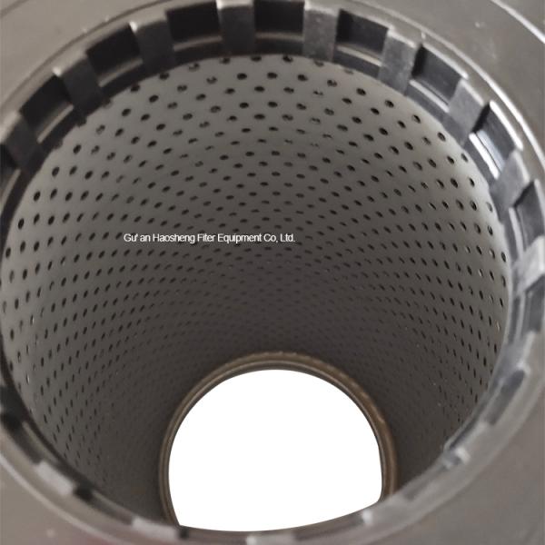 Hydraulic Filter Yn52V01025R100, Hydraulic Filter, Reservoir Mount Hydraulic Oil Filter