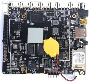 Quality Rockchip RK-PX30 Quad-core Cortex-A35 CPU and Android 8.0 System for Industrial Embedded System Board for sale