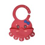 Easy To Clean Baby Bibs Set With Smooth Surface Custom Pattern Printing