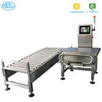 Large Throughput Checkweigher Scale , Automated Sorting System CE And ISO