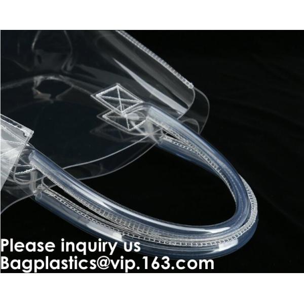 PVC Tote Bag Interior Mesh Reinforced Double-Stitched Handle Storage Bags hold up Bags measure 56 x 21 x 16cm Holds appr