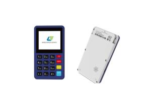 China Linux Mini Handheld Smart Payment Pos Terminal With Wifi EMV PCI Certified on sale