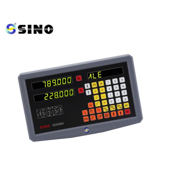Buy SDS 2MS SINO Digital Readout System 2 Axis KA300 Linear Scale Encoder System DRO Kit at wholesale prices