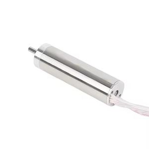 Quick Response BLDC Slotless Motor for Robot Power Tools with 8-40W Power and 10-14V Operating Range