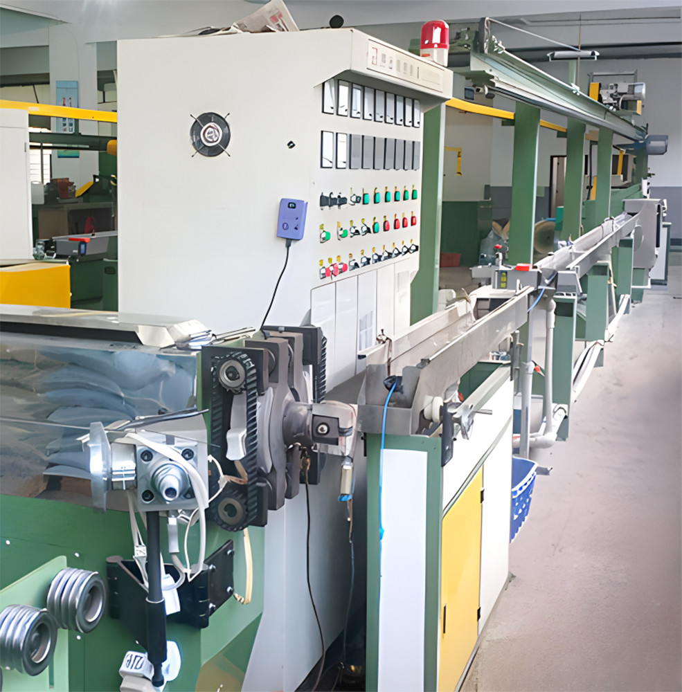 Hot Selling Cable Extruder Line For Communication Cables Insulation Extruding