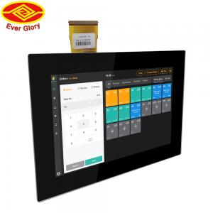 China 23.8 Inch LCD Touch Display Panel Air Bonding 10 Points For Gaming on sale