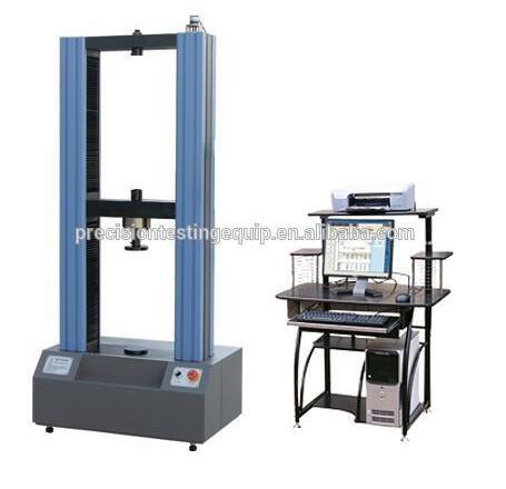 Buy WDW-600 Computer servo control universal tensile and compression testing machine at wholesale prices