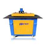 05-1.2mm lock forming machine /7 functions nip machine/ duct forming line making