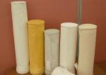 Acrylic PE PPS P84 dust collector filter bags , Aramid Needle Felt Filter