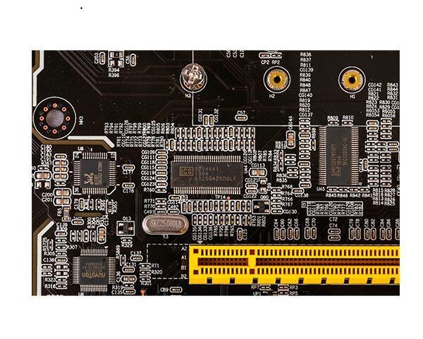 Buy SMT Circuit Board Electronic Prototype PCB Assembly AOI Test ENIG Rohs Surface Finish at wholesale prices