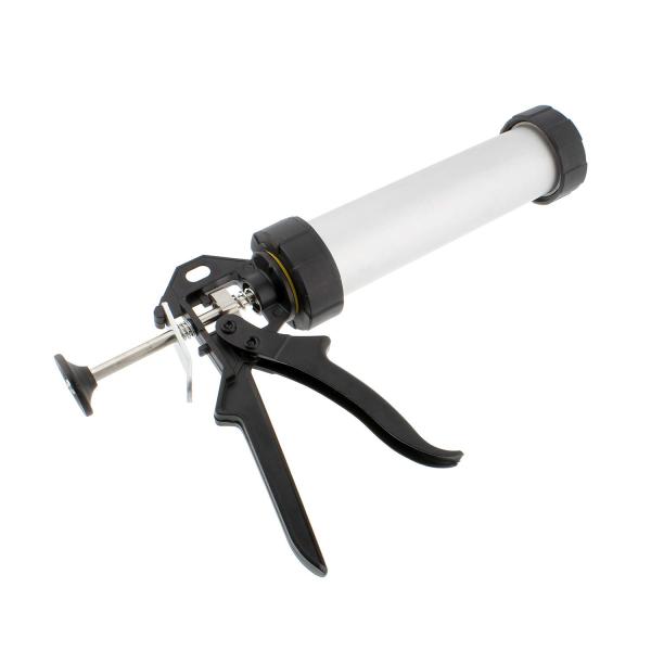 Barbecue Cooking Jerky Shooter Gun For Quick Loading Jerky Funnel And Stomper