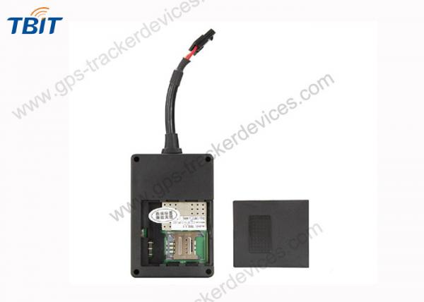 IP65 Waterproof UBLOX - 7020 GPS Tracker With ACC Detection For Electrical Bicycle