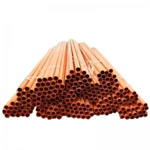 Quality Copper Tube Square Cheap 99% Pure Copper Nickel Pipe 20mm 25mm Copper Tubes 3/8 brass tube pipe for sale
