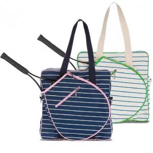 China EN71-3 AZO Free Portable Polyester Tennis Sports Bag on sale