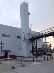China High Purity Al steel Cryogenic Air Separation Plant for Liquid Nitrogen Oxygen Gas on sale