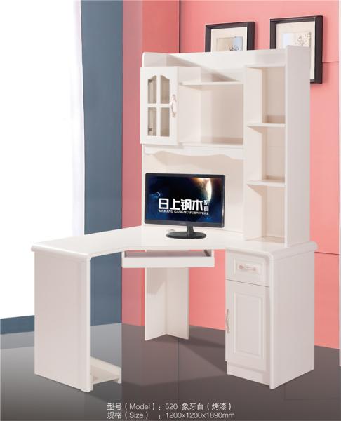 Buy Multipurpose MDF Computer Desk Practical Exquisite  Beautiful Appearance at wholesale prices