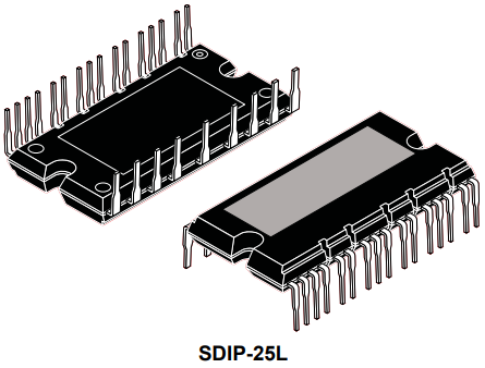 IPM IGBT Module STGIPS30C60 30A 600V IGBT GIPS30C60 Motor Drives