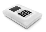 Wireless Integrated Security Systems GMS Motion Sensor LCD monitor Alarm with