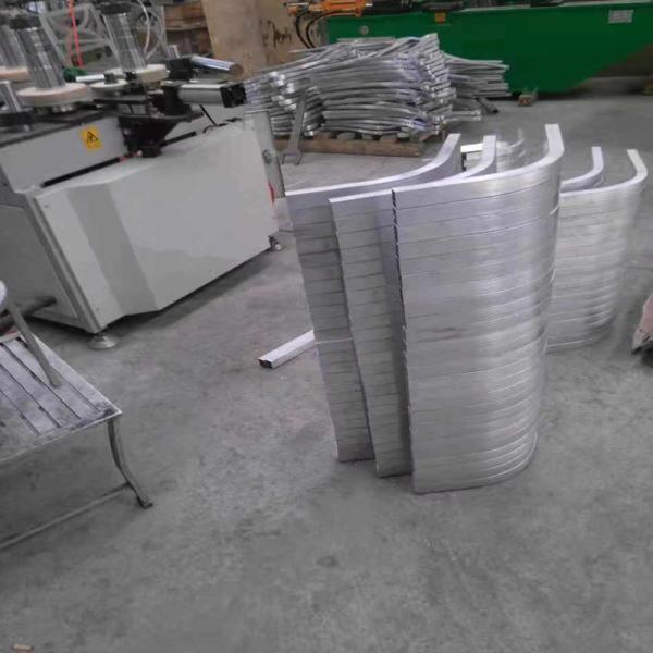 HYDRAULIC TUBING BENDER UPVC PROFILE MANUFACTURING MACHINES CNC TUBE BENDING MACHINES