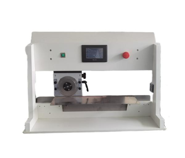 LCD Program Control PCB Separator CWV-1A with Structural Precision and Safe