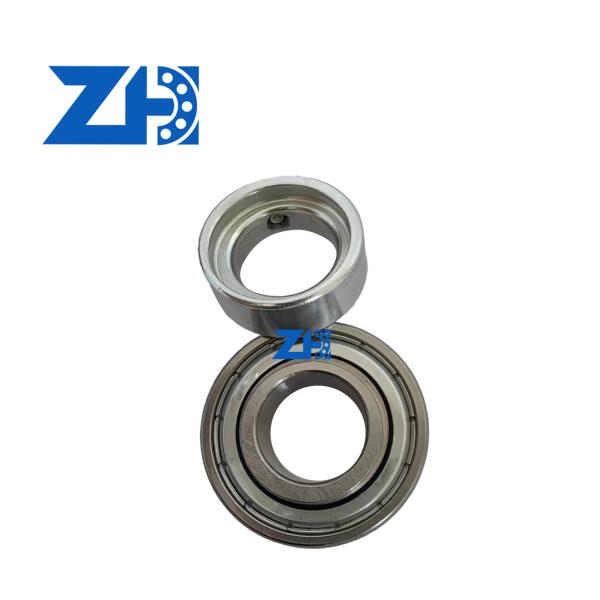 RAL012 Pillow Block Bearing High Load-Carrying Capacity Self-Aligning Various Sizes And Materials