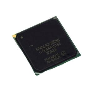 China EP4CE40F23C8N EP4CE40F23 EP4CE40 4CE40F23C8N 4CE40F23C8 New And Original BGA484 Programmable Logic IC EP4CE40F23C8N on sale