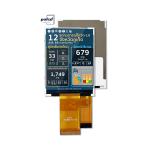 Polcd 2.8 inch 240*320 Spi Mcu interface Tft Lcd Color Display Module Transflect