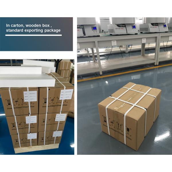 AC220V High Speed Centrifuge Bio Separation System For Hospital