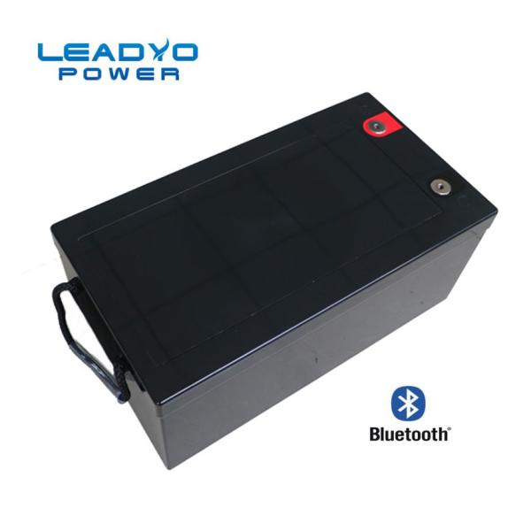 300ah 12V Lifepo4 Battery Storage Energy System With BMS APP Control