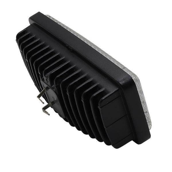 Square 20W LED Work Light Modified Auxiliary Light for Tractor Agricultural Machinery