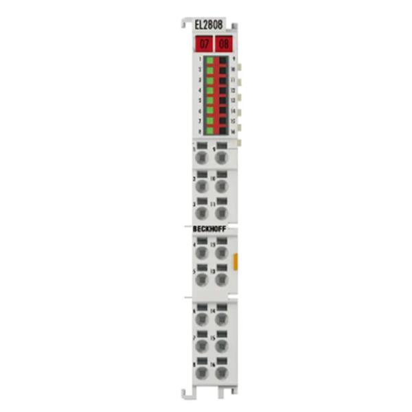 Buy EL2624 EtherCAT Beckhoff PLC Modules 4 Channel Relay Output Module at wholesale prices