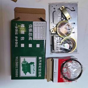 China Heavy Duty Double Cylinder Air Compressor Repair Kit on sale